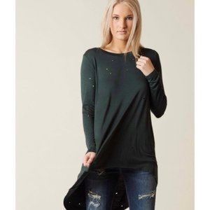 Gilded Intent Long Sleeve Shirt